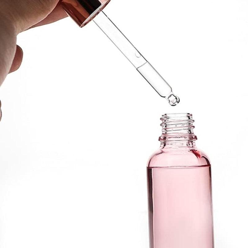 Flacon De Voyage Avec Pipette