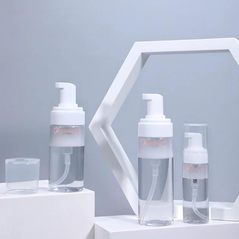 Flacon De Voyage En Plastique - vue 3