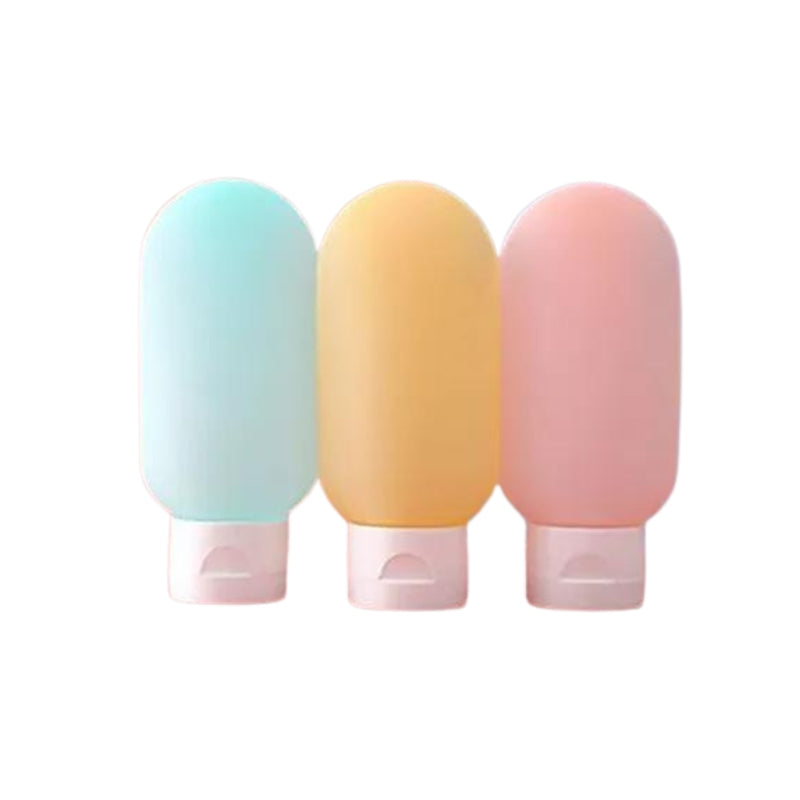 flacon voyage souple