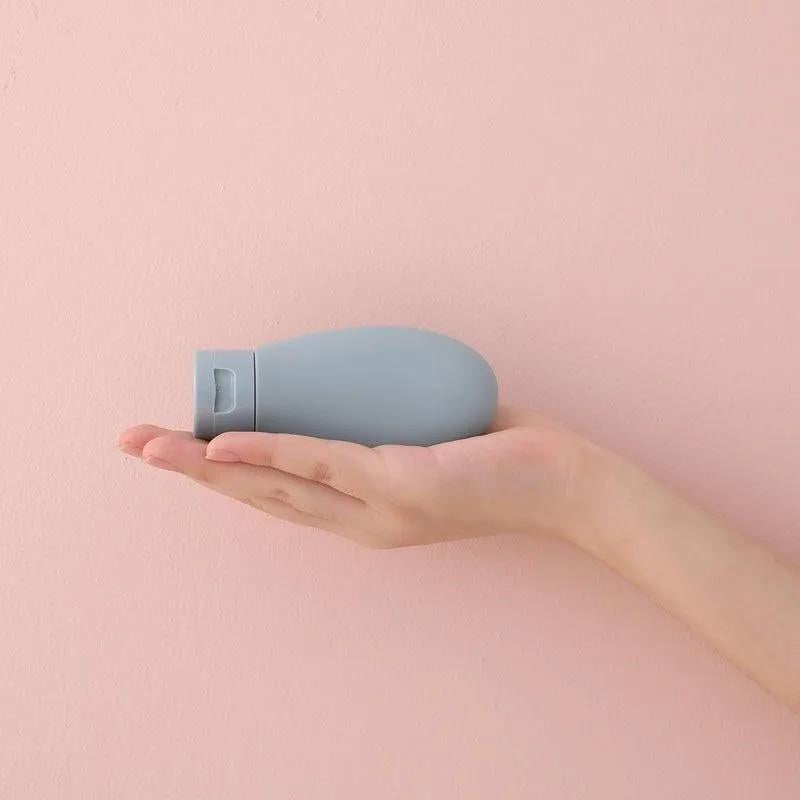 Flacon Réutilisable Pour Voyage