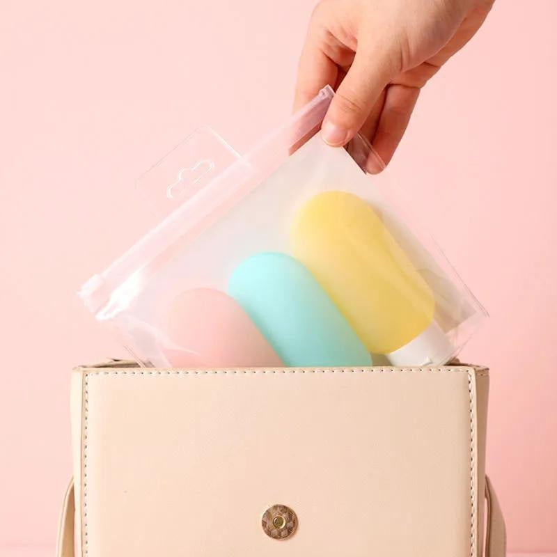 Flacon Réutilisable Pour Voyage