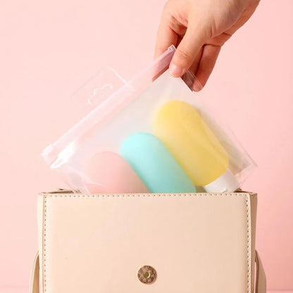 Flacon Réutilisable Pour Voyage