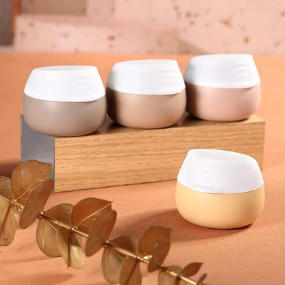 Flacon Vide Voyage pour Crème