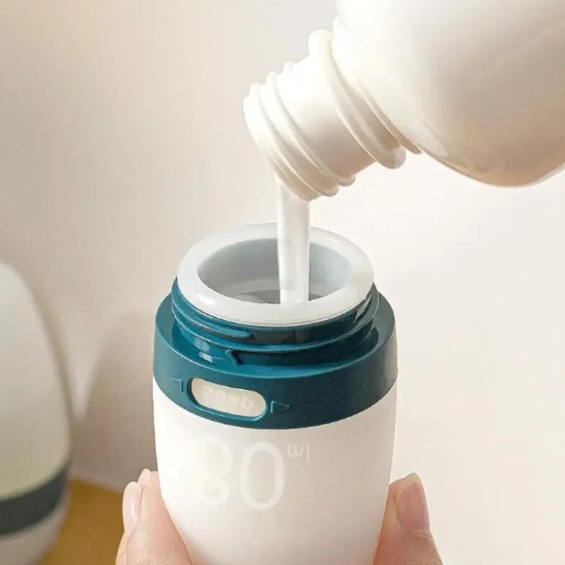 Flacon Voyage En Silicone - vue 4