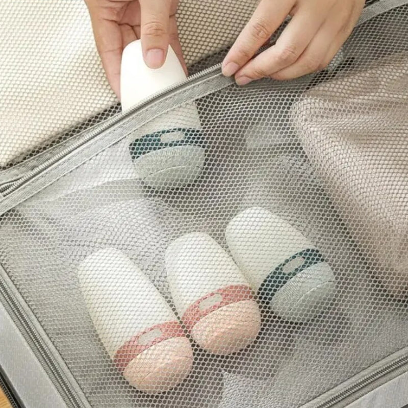 Flacon Voyage En Silicone - vue 5