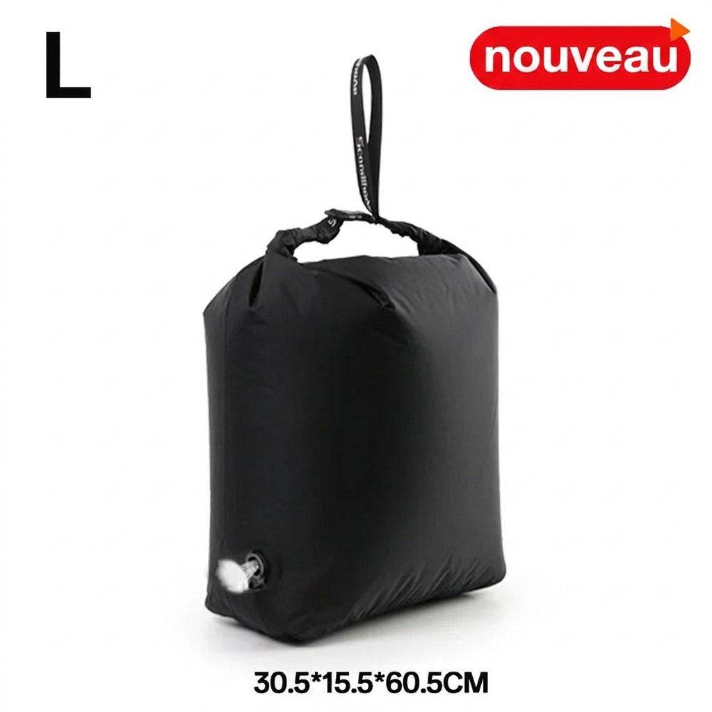 Zéphyr - Sac de Compression Étanche Grande Capacité