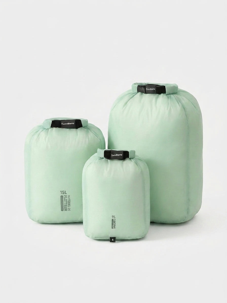 Zéphyr - Sac de Compression Étanche Ultraléger pour Voyageurs
