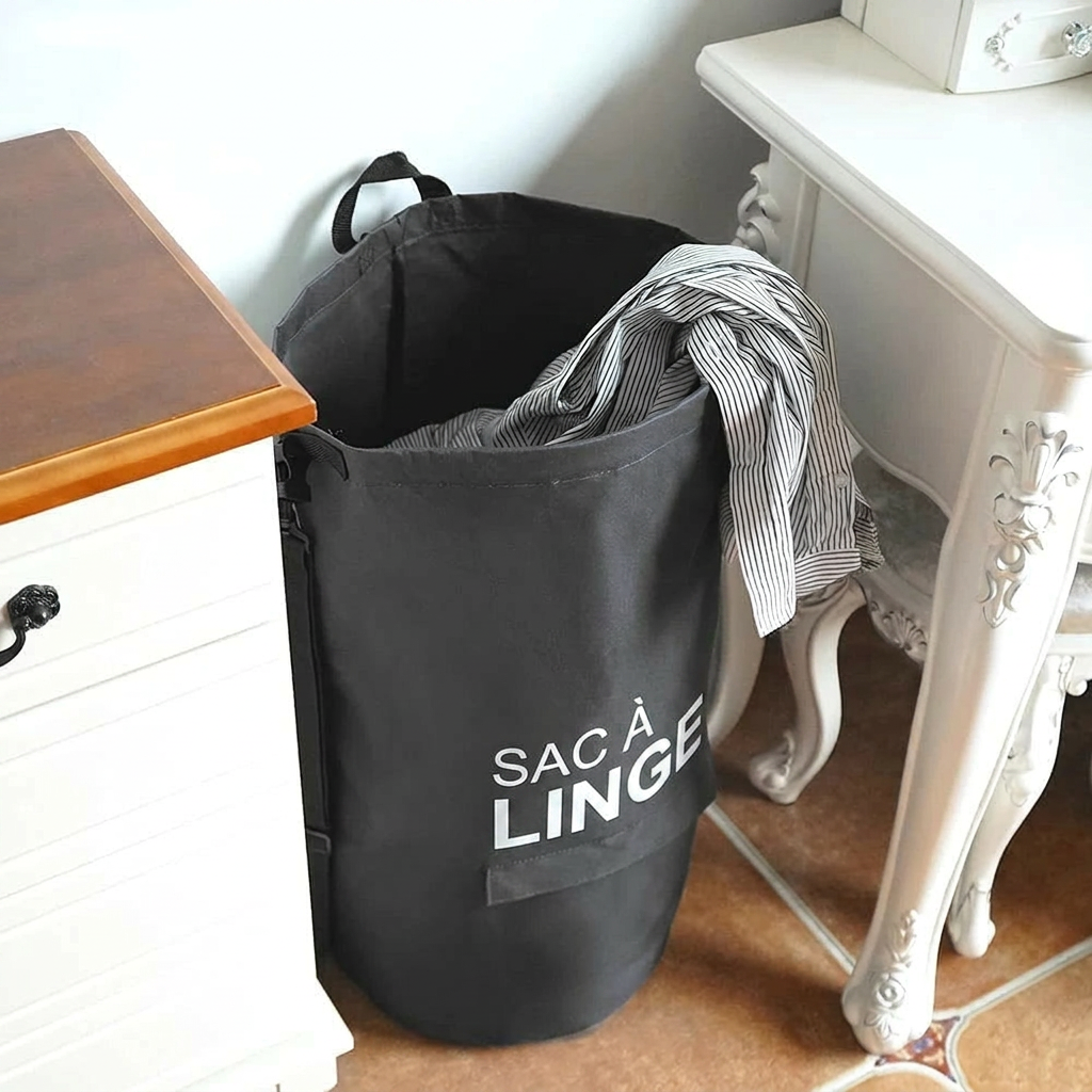 Zéphyr - Sac à Linge de Voyage Imperméable 71L