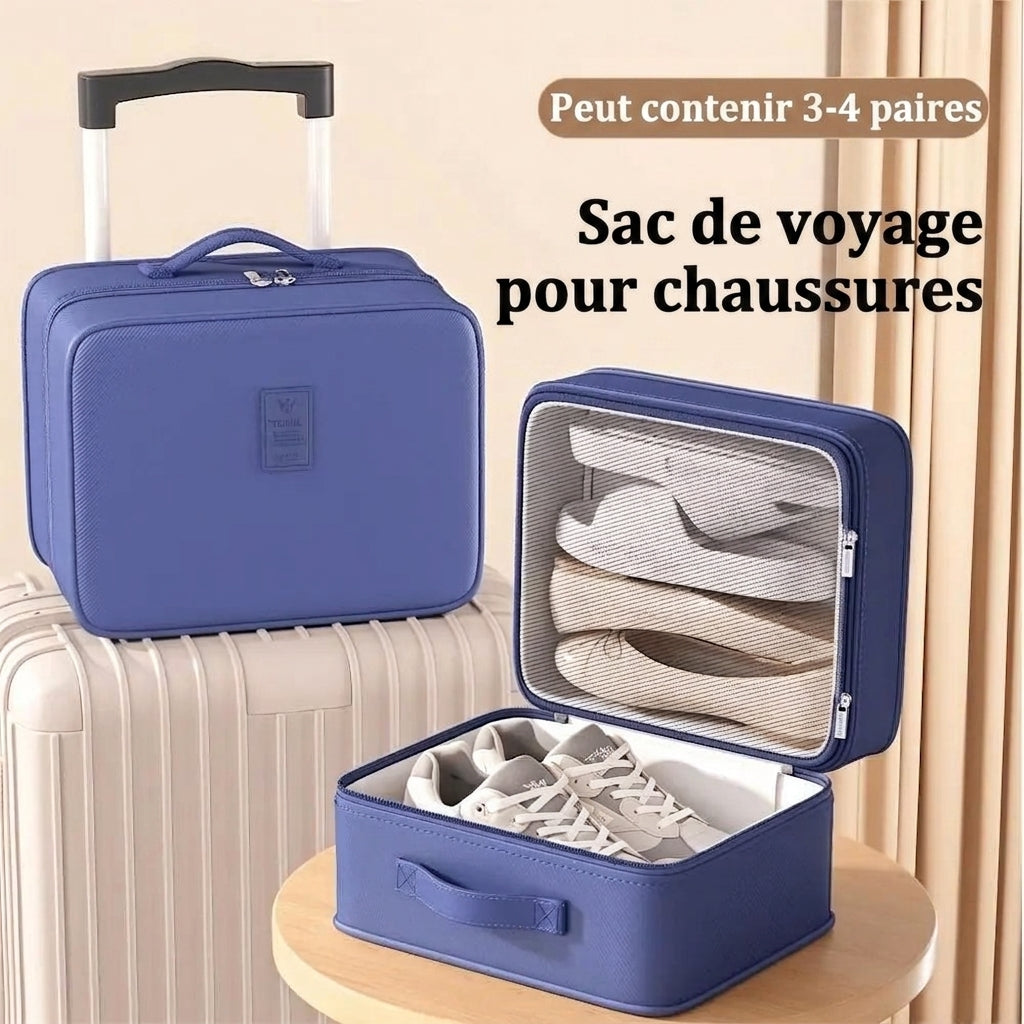 Zéphyr - Sac de Rangement Chaussures Étanche Multi-Paires