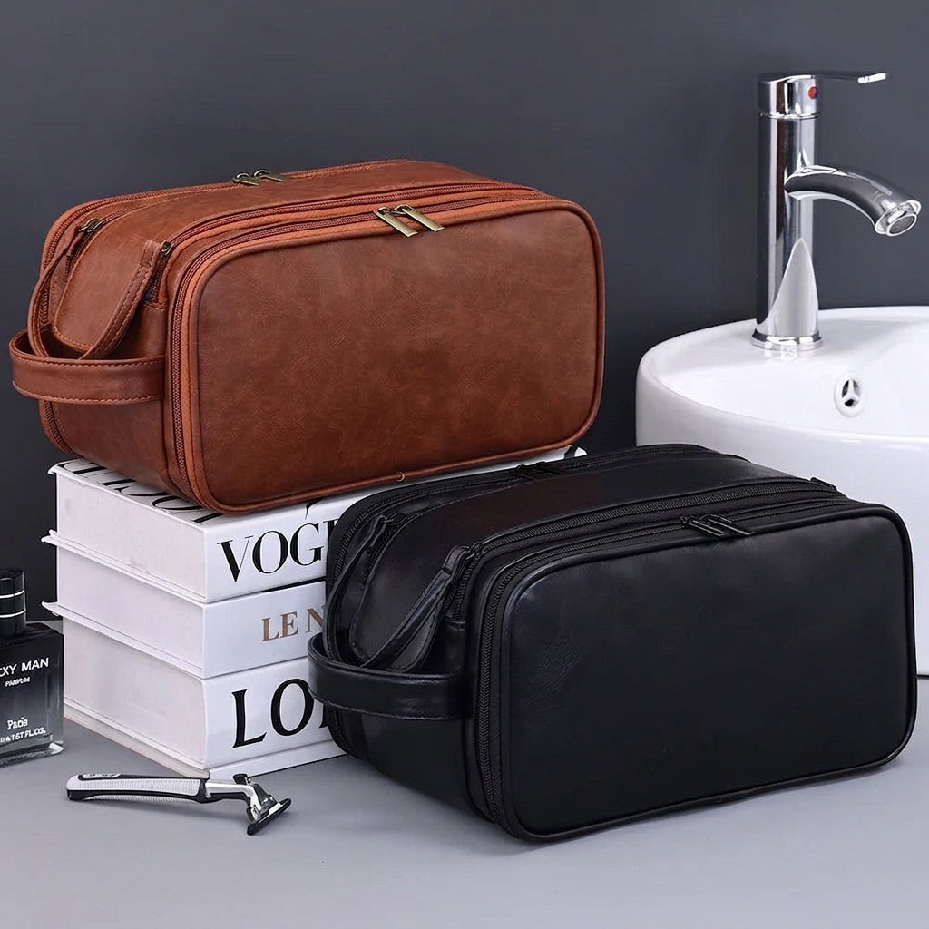 RHEA - Trousse de Toilette Suspendue Unisexe Imperméable