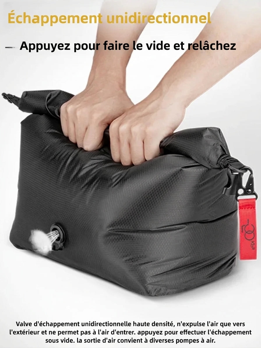 Zéphyr - Sac de Compression Étanche Grande Capacité