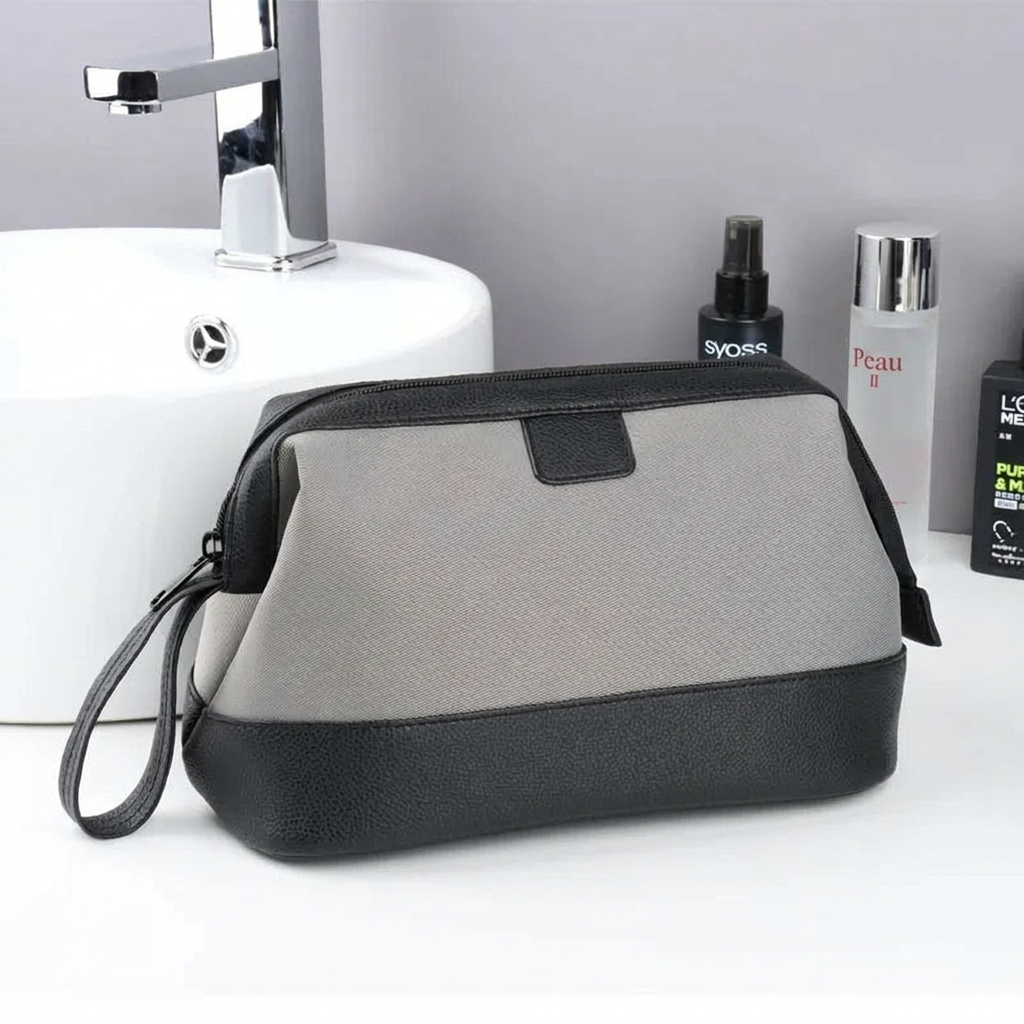 THALASSA - Trousse de Toilette Étanche Grande Capacité