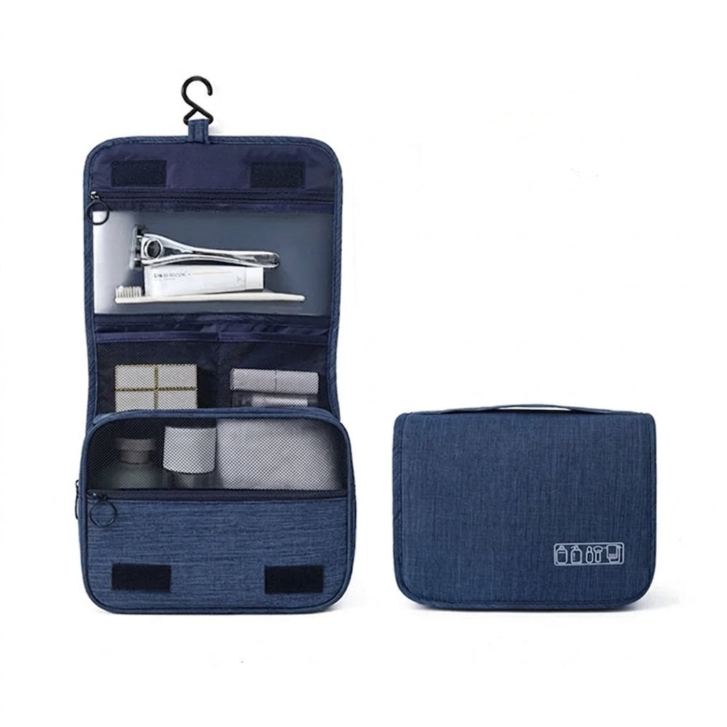 URANIA - Trousse de Toilette Suspendue Grande Capacité