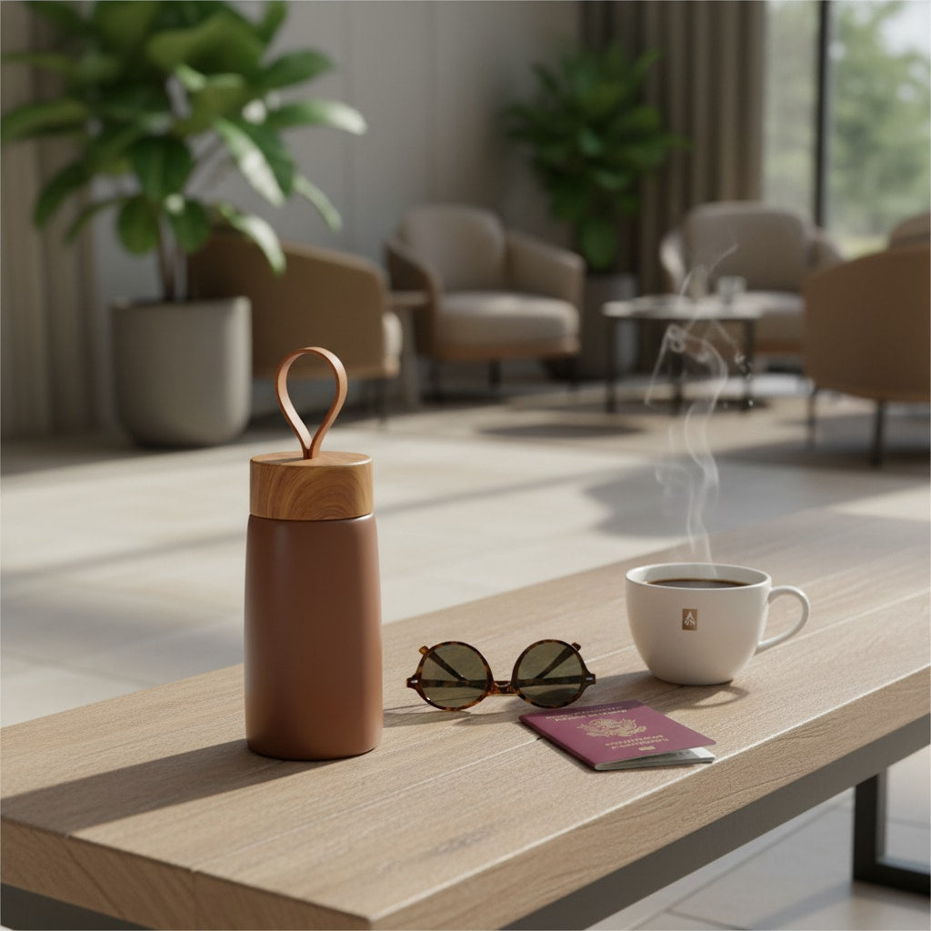 Gourde Thermos - vue 12