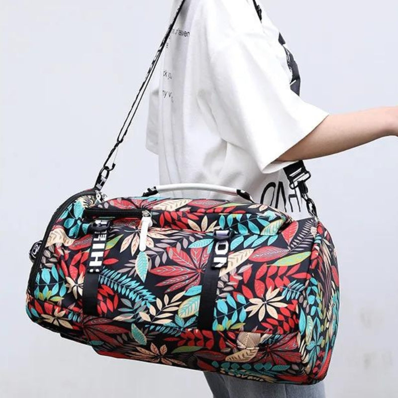 Grand Sac À Dos Bandoulière