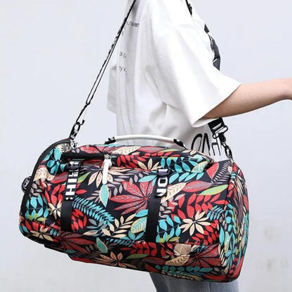 Grand Sac À Dos Bandoulière