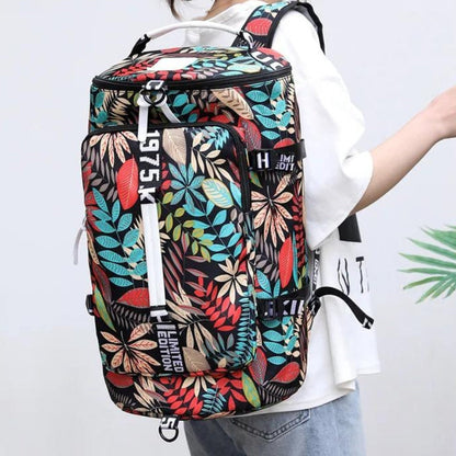 Grand Sac À Dos Bandoulière