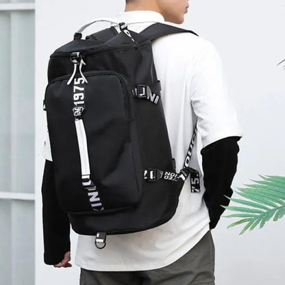 Grand Sac À Dos Bandoulière