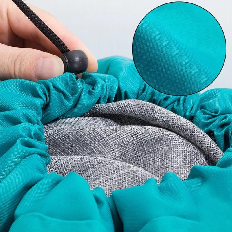 Grand Sac à Linge Sale Voyage