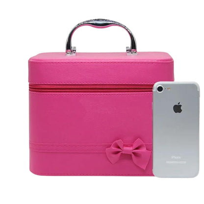 Petit Vanity Case Femme