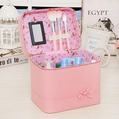 Petit Vanity Case Femme