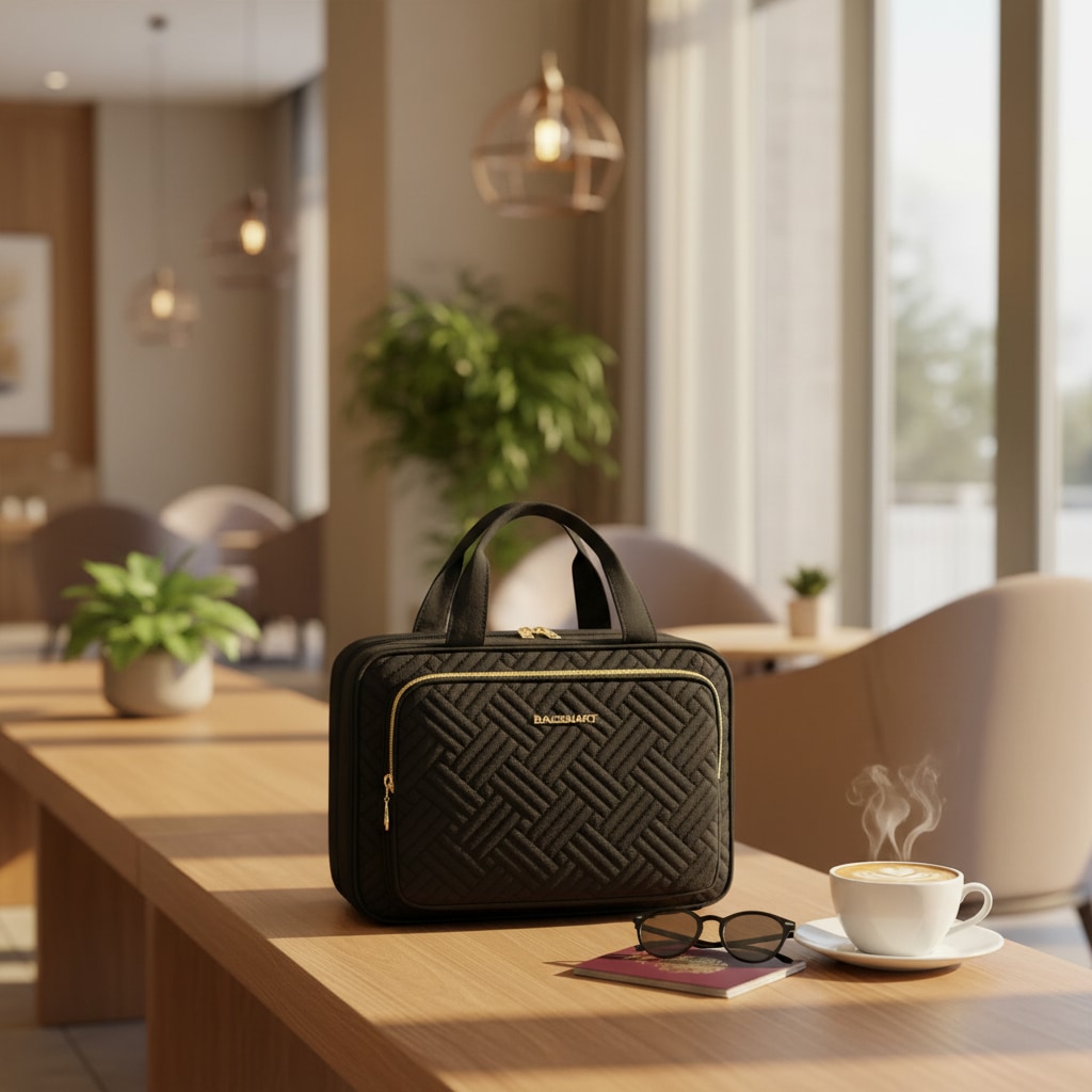 Ritual - Grande Trousse De Toilette Femme Luxe - vue 10