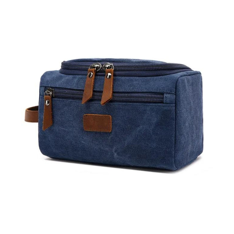 grande trousse de toilette pour homme