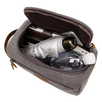Grande Trousse De Toilette Pour Homme