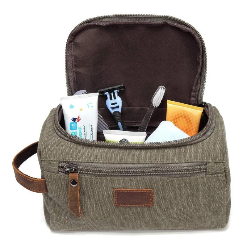 Grande Trousse De Toilette Pour Homme