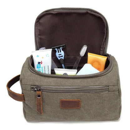 Grande Trousse De Toilette Pour Homme