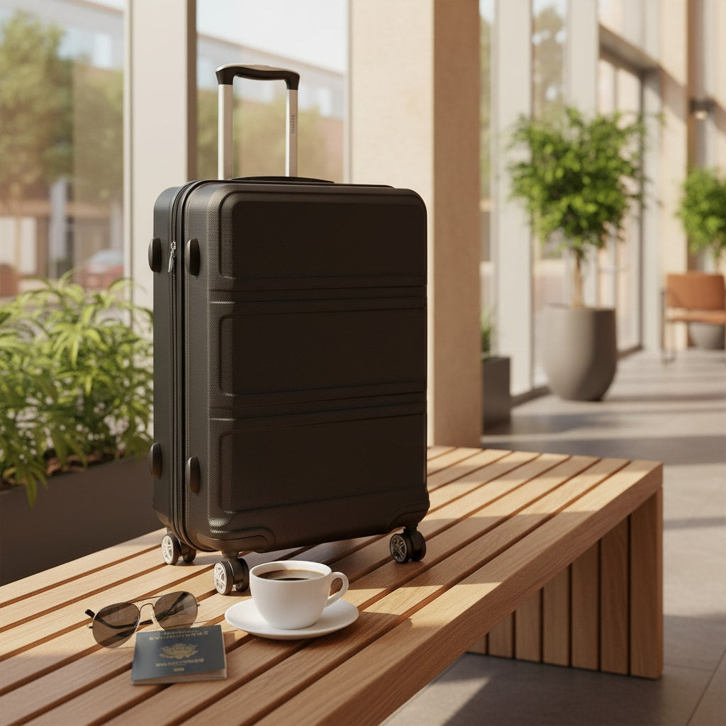 Odyssée - Grande Valise Souple - vue 8