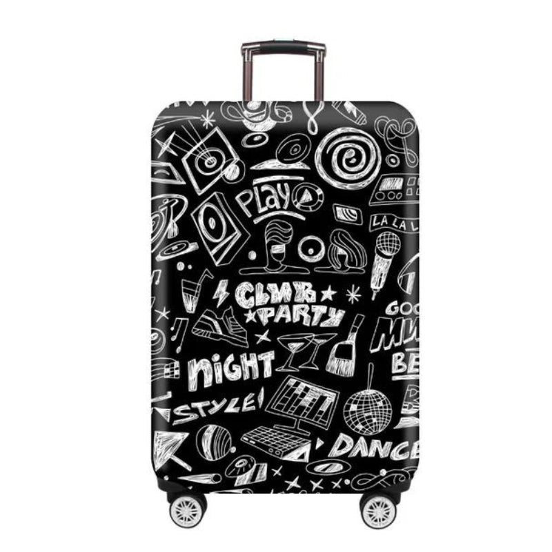 Housse De Protection Pour Valises - vue 4