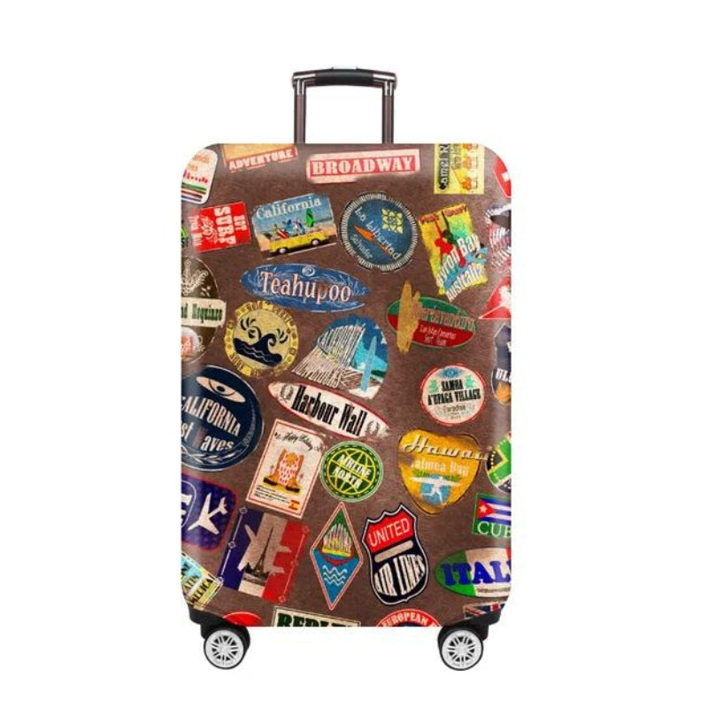 Housse De Protection Pour Valises - vue 5