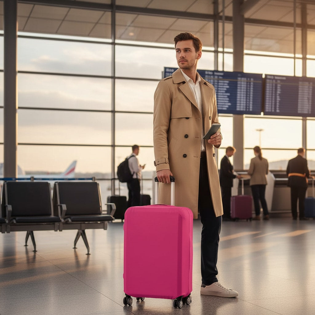 Housse de Protection Valise pour Voyage - vue 2
