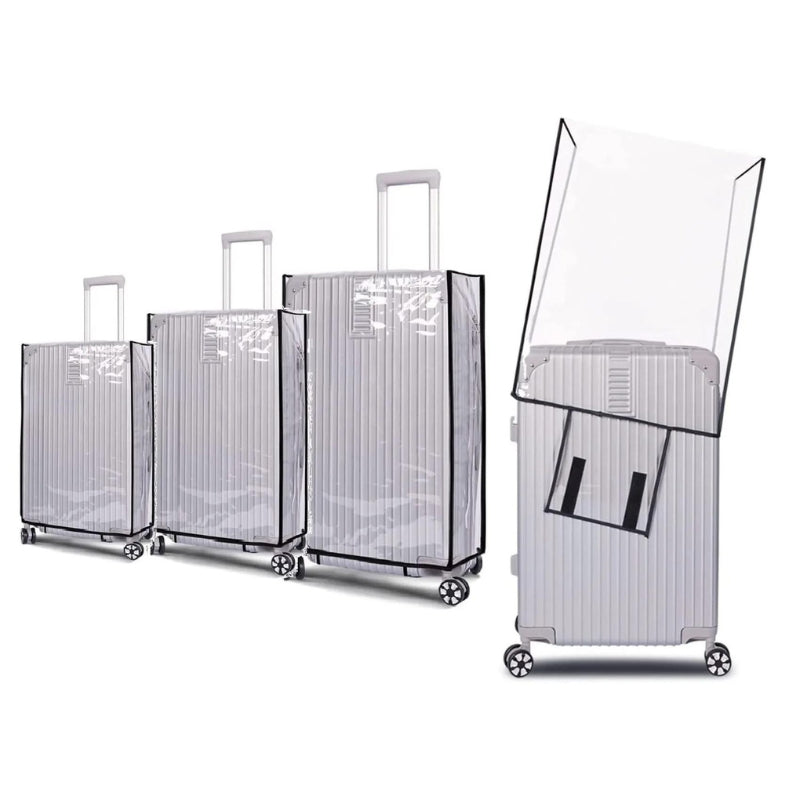Housse Imperméable Pour Valise - vue 4