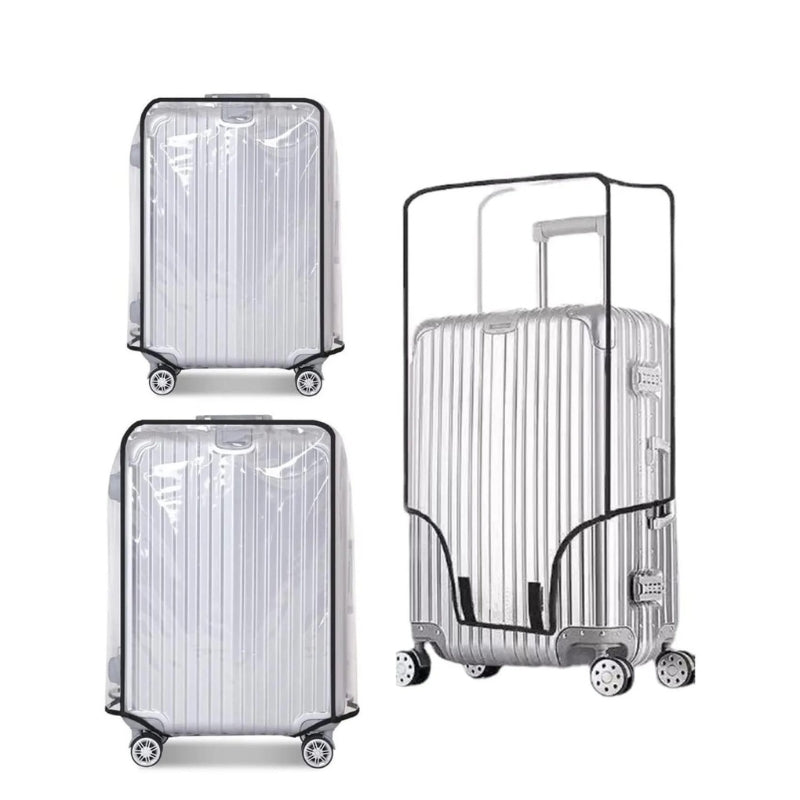 Housse Imperméable Pour Valise - vue 3