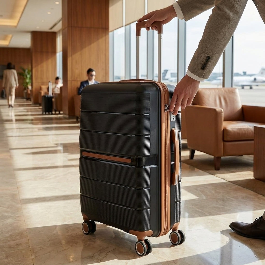 SYRMA - Valise Soute 23kg