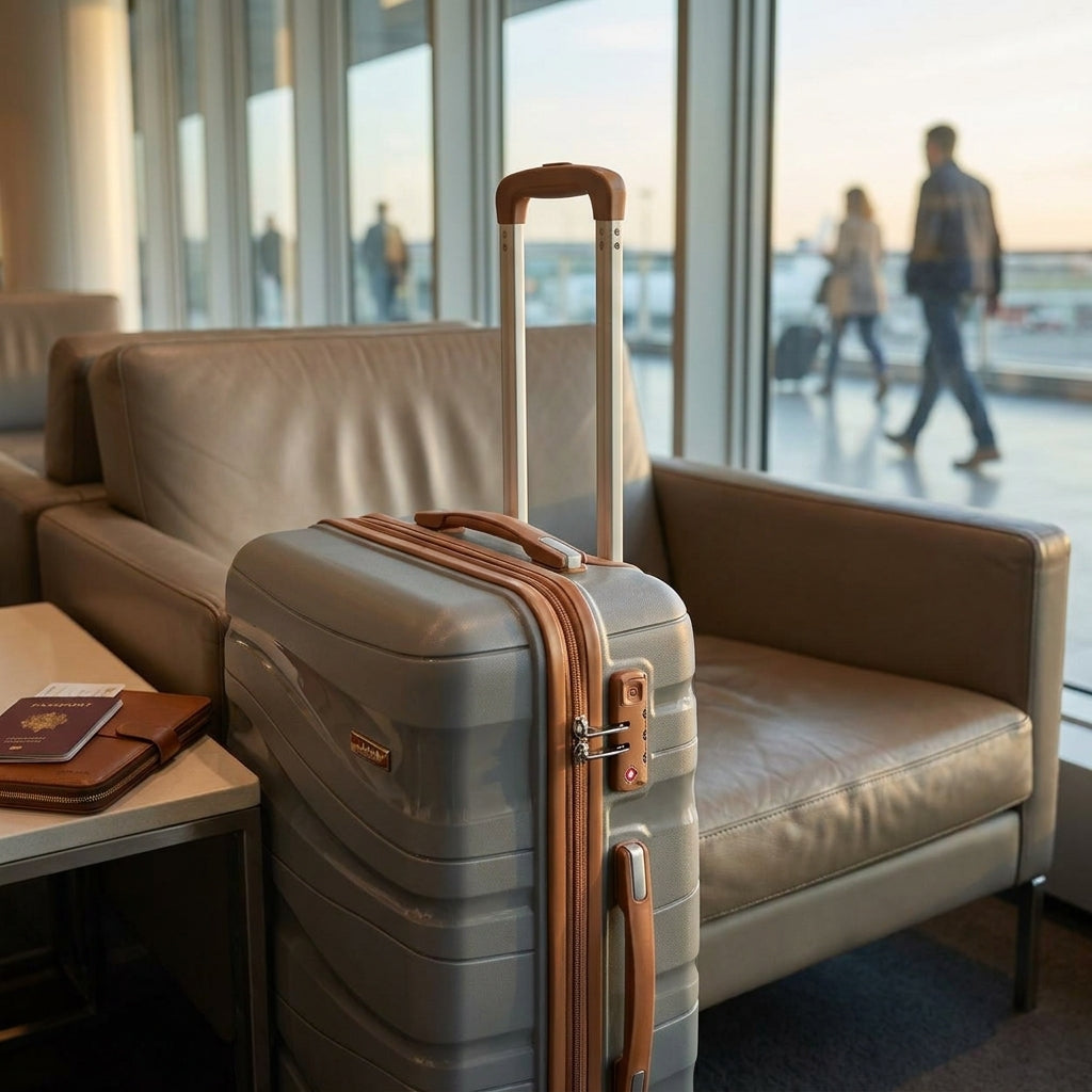 SHEDIR - Valise En Soute Easyjet
