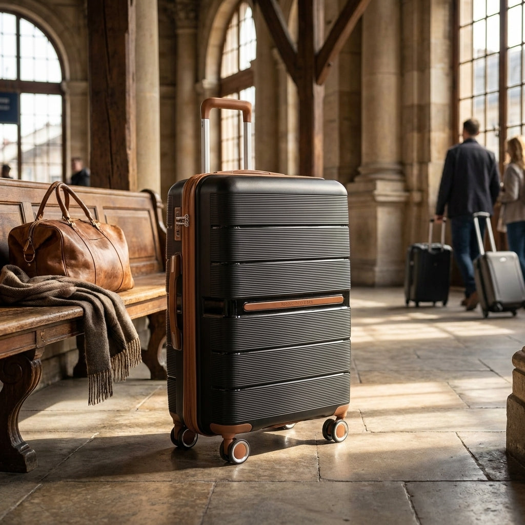 SYRMA - Valise Soute 23kg