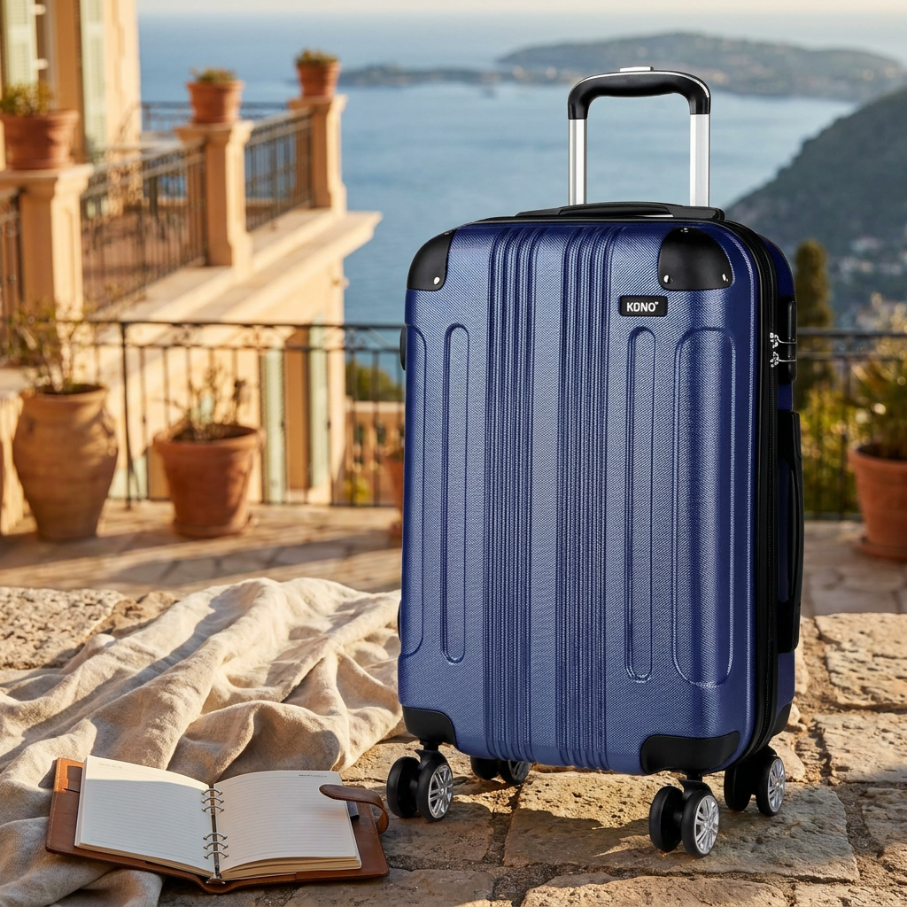 TUREIS - Valise Soute Air France