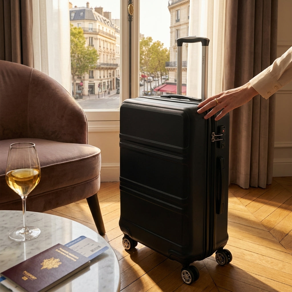 UNUKALHAI - Grande Valise Souple
