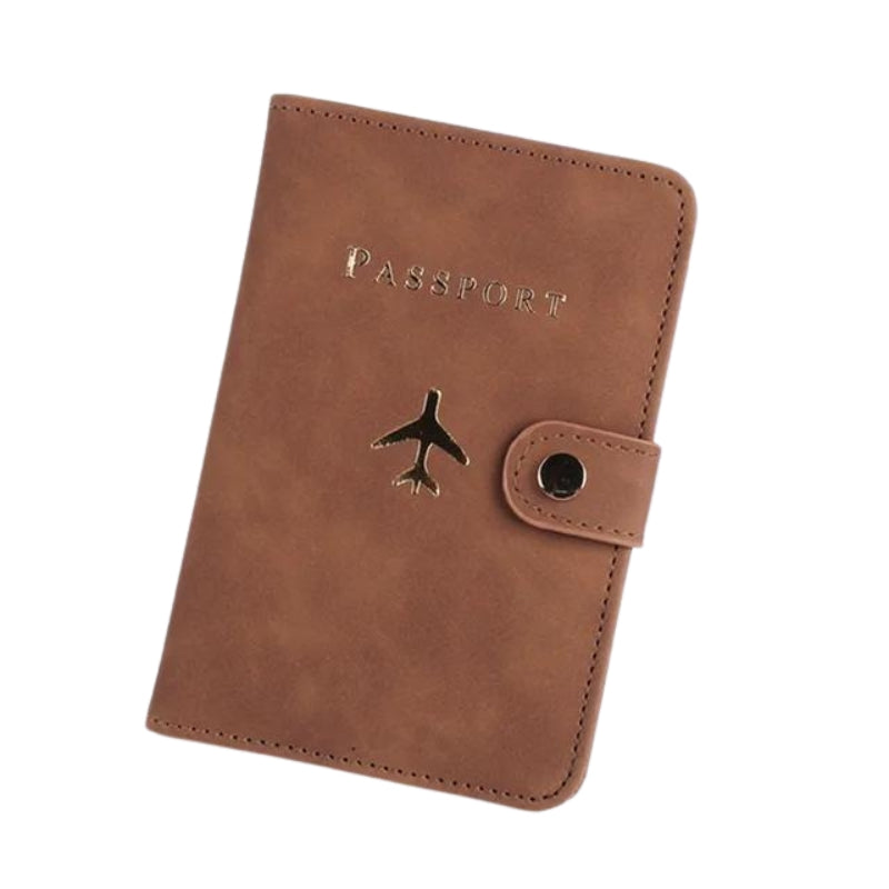 joli porte documents voyage