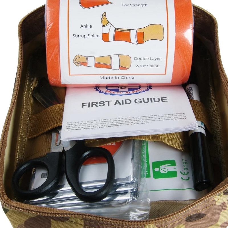 Kit De Secours Voyage