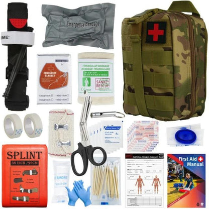 kit de secours voyage