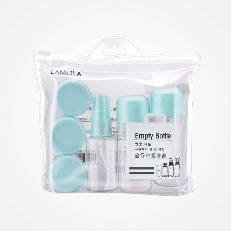 Kit De Voyage Flacons Vides - vue 5