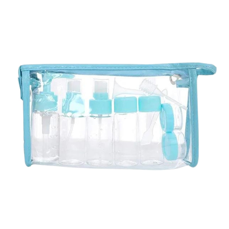 Kit De Voyage Petits Flacons - vue 14