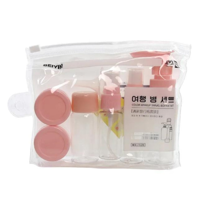 Kit De Voyage Petits Flacons - vue 11