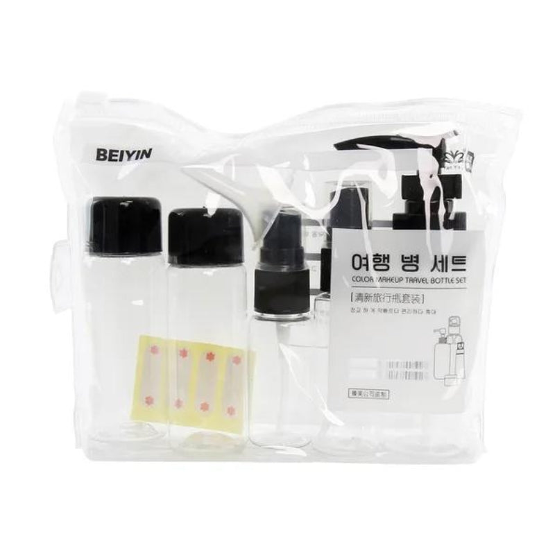 Kit De Voyage Petits Flacons - vue 4