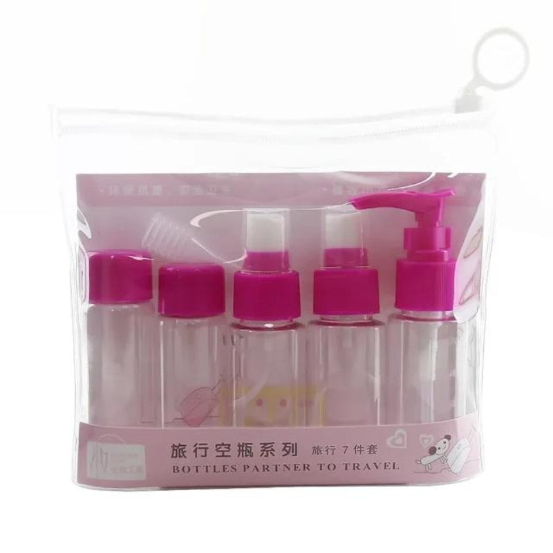 Kit De Voyage Petits Flacons - vue 13