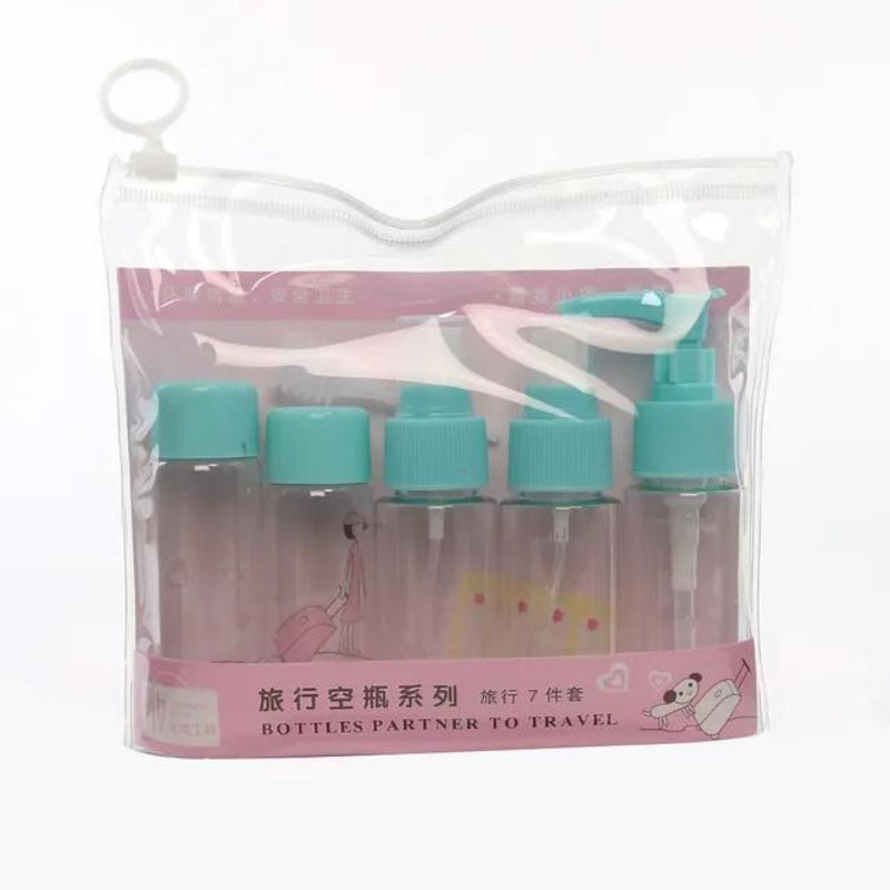 Kit De Voyage Petits Flacons - vue 3
